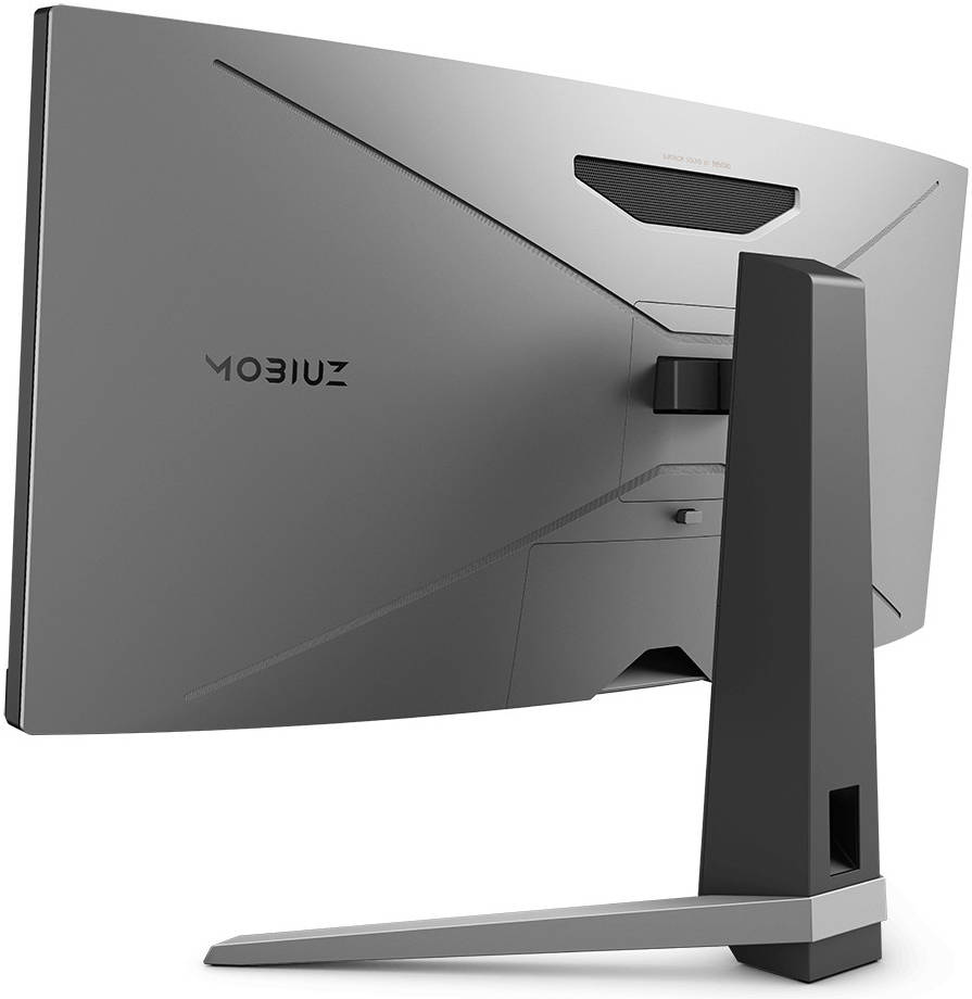 BenQ MOBIUZ 34 Ultrawide Curved Gaming Monitor, QHD 21:9 HDR IPS
