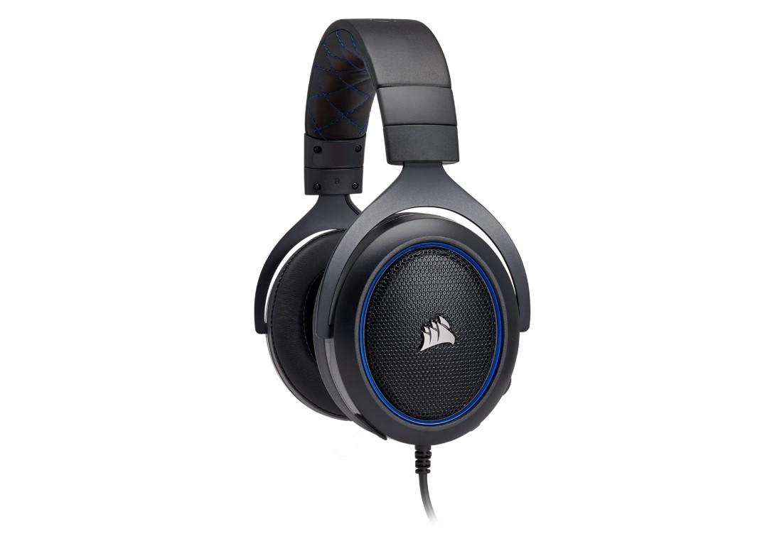 Order Corsair Hs50 Stereo Gaming Headset Discord Certified