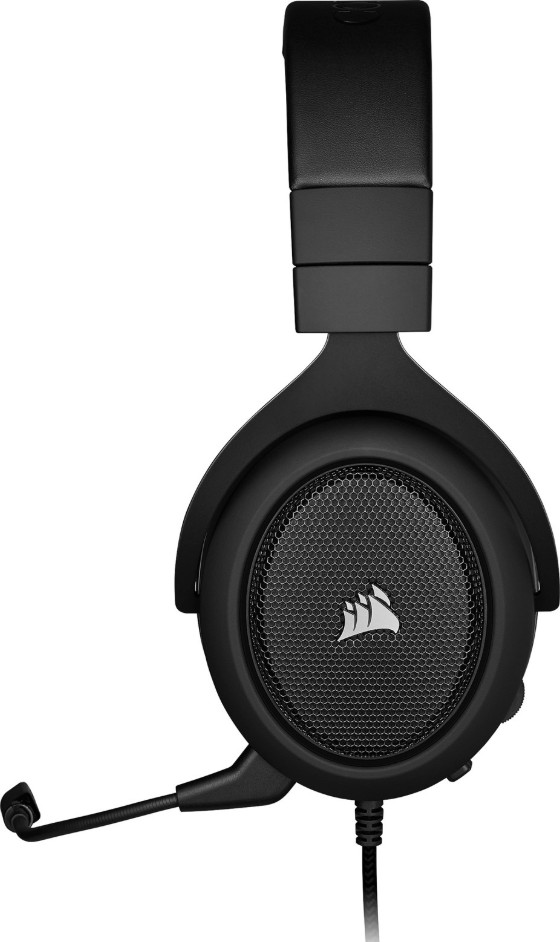 Corsair Hs60 Pro Surround 7.1 Gaming Headset W Usb Dac Discord