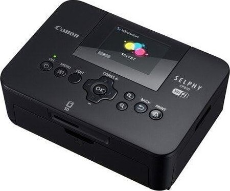 Canon Selphy CP1000 Imprimante photo compacte