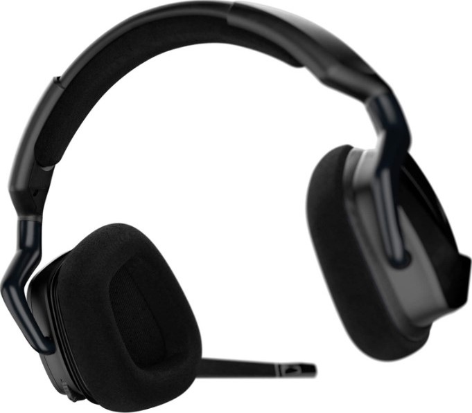 VOID RGB ELITE Wireless Premium Gaming Headset with 7.1 Surround Sound —  White