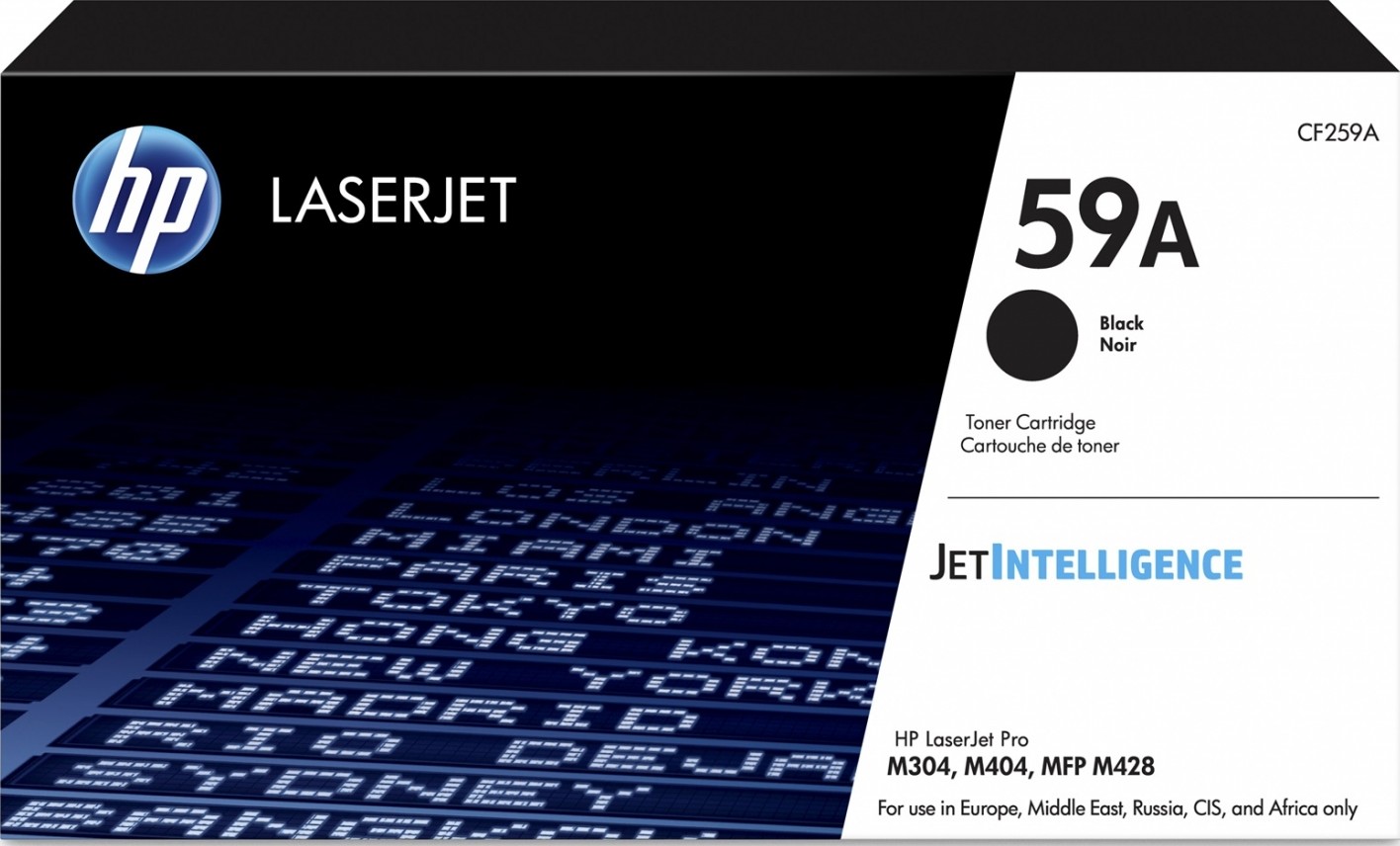 Order HP 59A Black Original LaserJet Toner Cartridge | CF259A Now ...