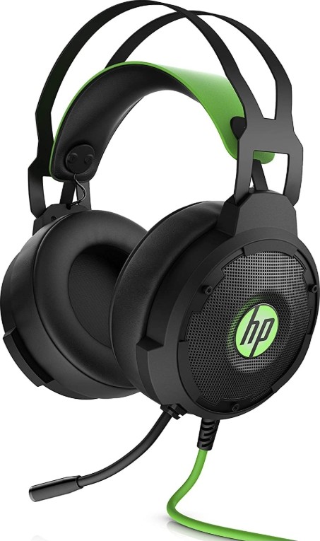 Order HP Pavilion Gaming Headset 600 (4BX33AA) virtual