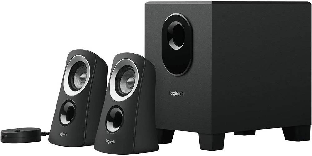 Order LOGITECH Logitec Z313 2.1 Multimedia Speaker System, Full Range