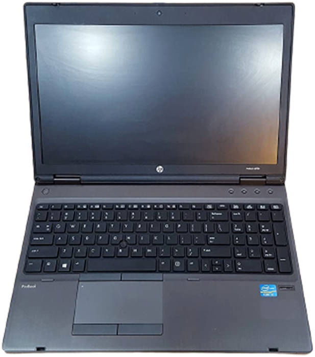 Order HP Renewed HP ProBook 6570B Laptop, LED Display