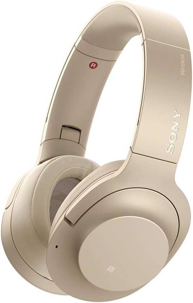 Wh H Sony WH-H900N Wireless Headphones, 39.9mm Neodymium Drivers, Bluetooth ...