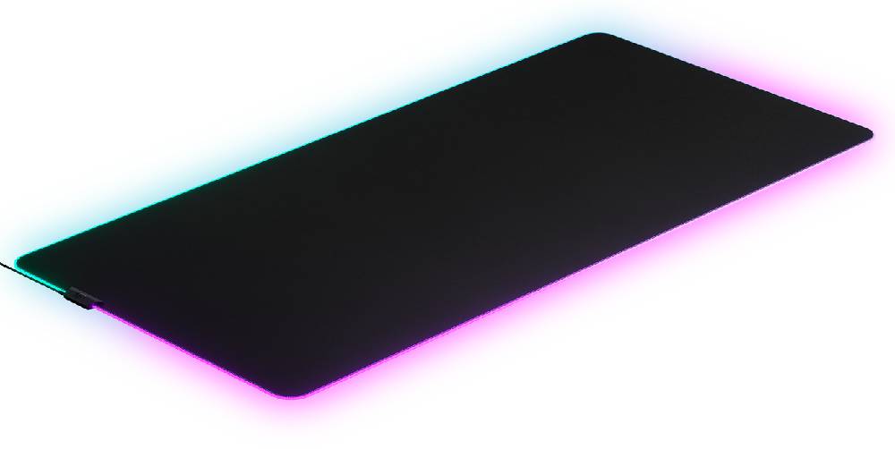 اطلب ماوس باد كبير RGP مقاس 3X ستيل سيريز SteelSeries QcK RGB Cloth ...