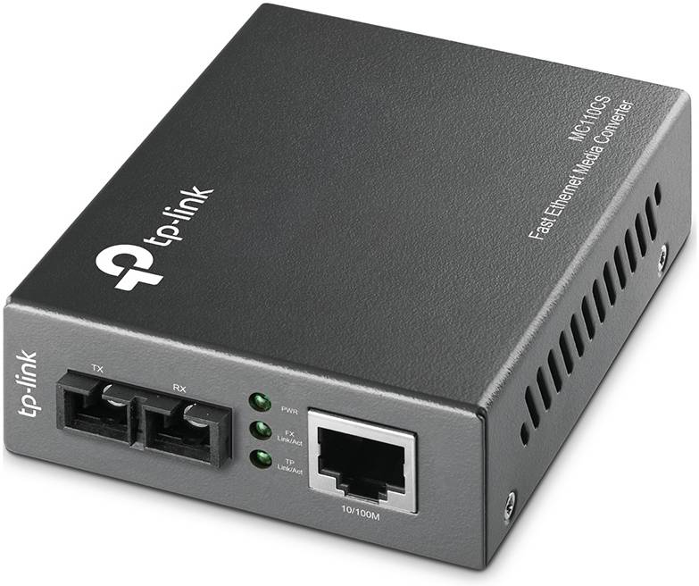 اطلب محول وسائط SFP إلى RJ45 تي بي لينك TP-Link MC110CS SFP to RJ45 ...