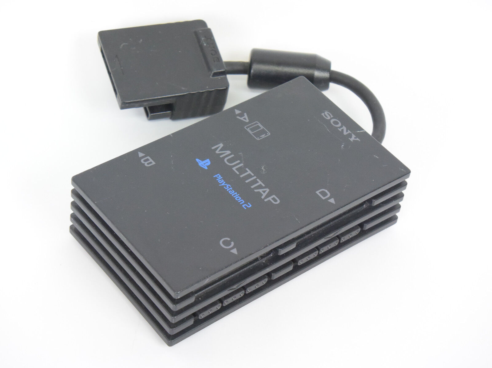 New Playstation 2 4 Player Multitap SCPH-10090 U Compatible