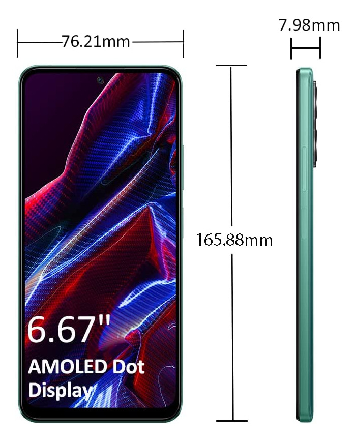 Order Xiaomi Poco X5 5G Smartphone Dual-Sim Now! | Jomla.ae