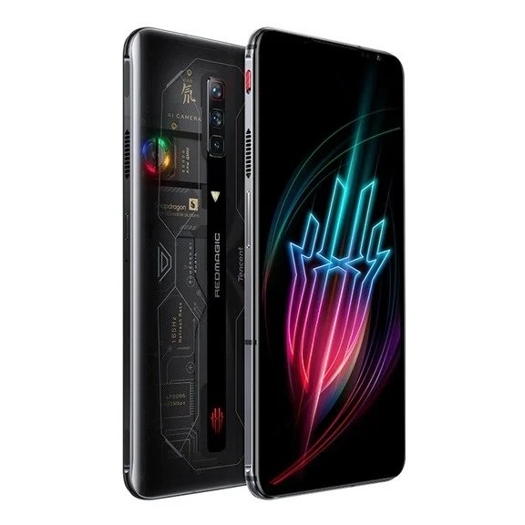 Order Nubia Red Magic 6s Pro 5G 256GB 16GB RAM Now! | Jomla.ae