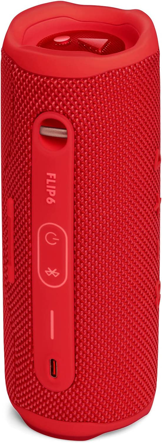 Order JBL Flip6 Waterproof Portble Bluetooth Speaker - Red