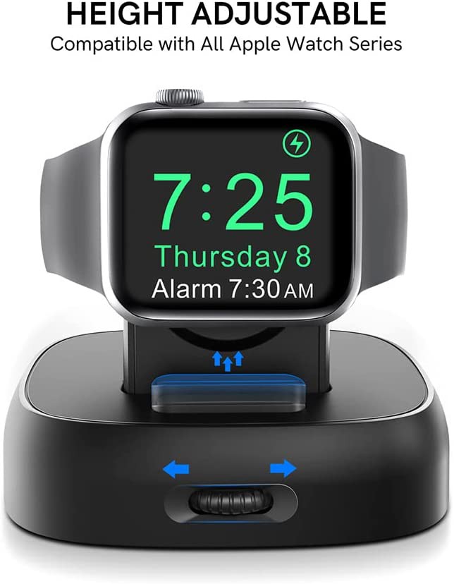 Conido charging stand for apple watch hot sale