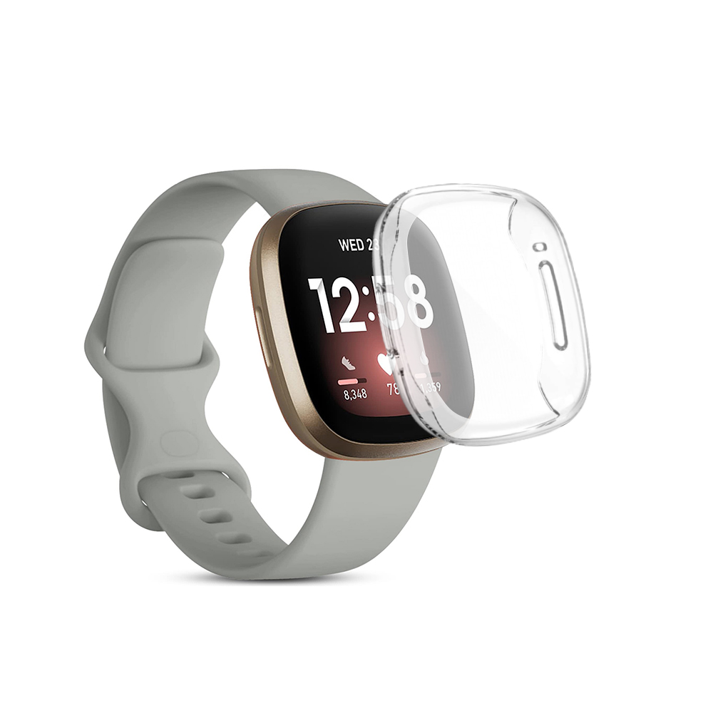 Fitbit versa 3 online grey