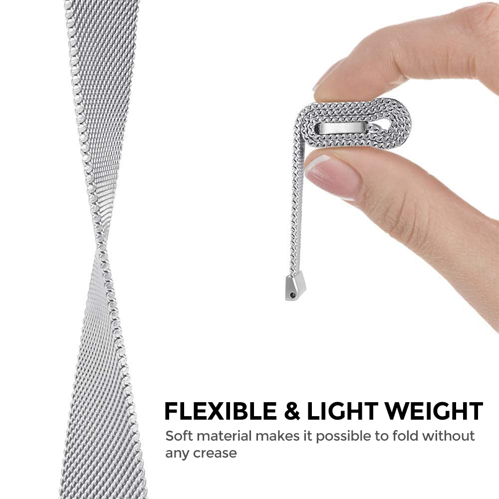 Order O Ozone Metal Bands Compatible with Fitbit Sense Fitbit