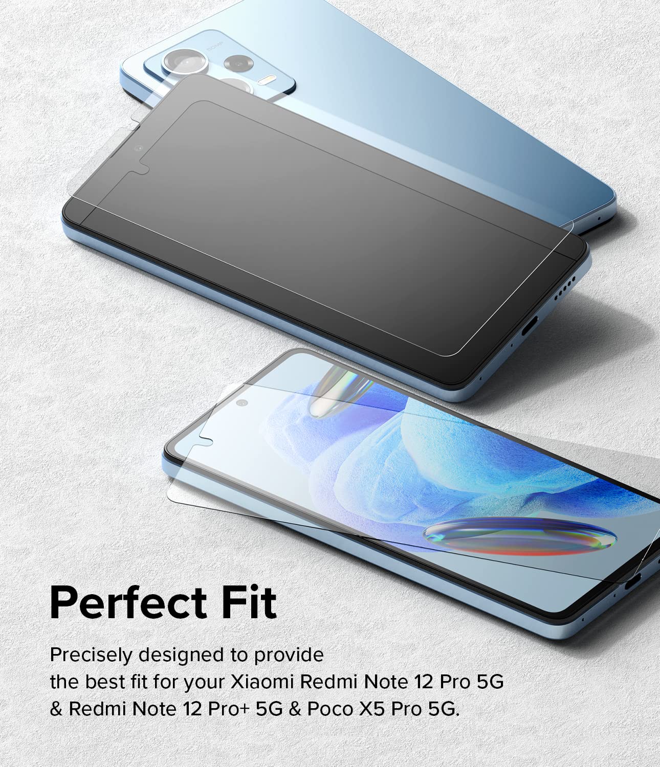 Xiaomi Redmi Note 12 Pro 5G / 12 Pro Plus 5G / Poco X5 Pro 5G