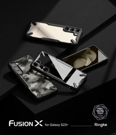 Samsung Galaxy S23 Plus case RINGKE FUSION