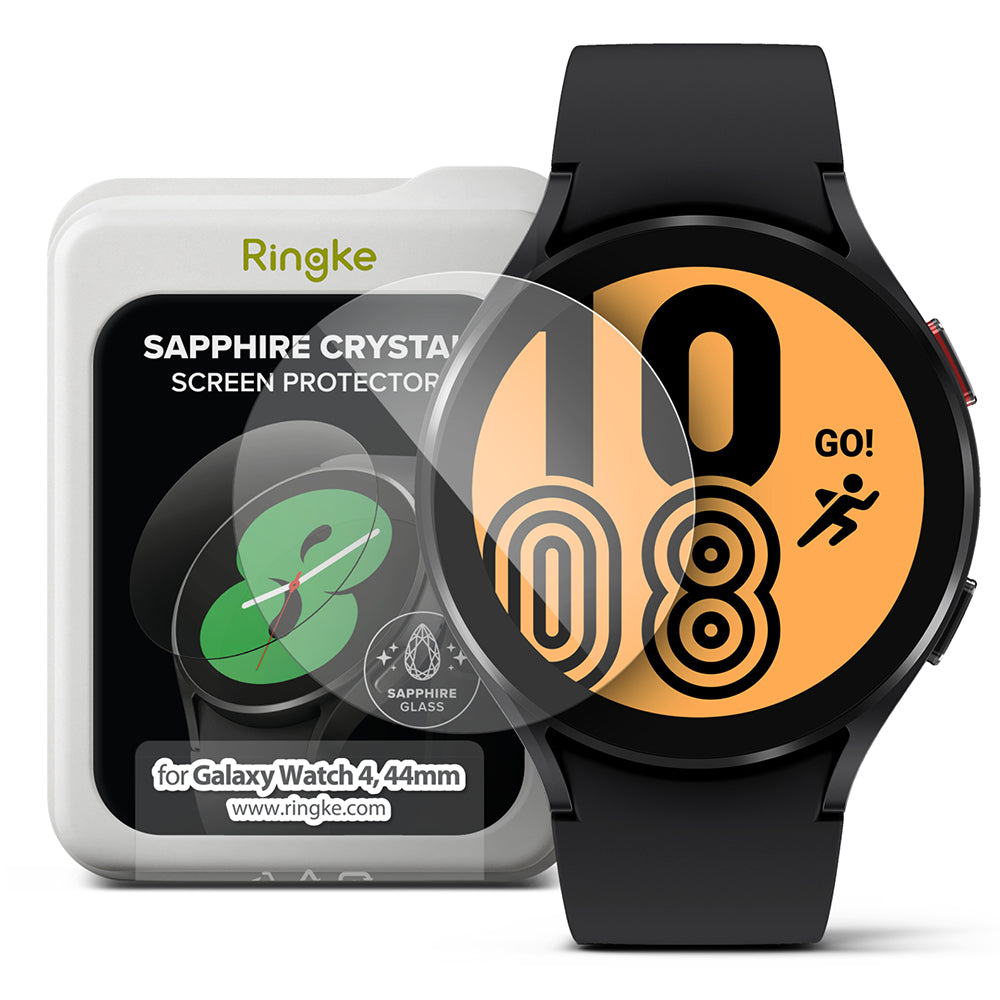 Samsung galaxy watch screen scratch hot sale