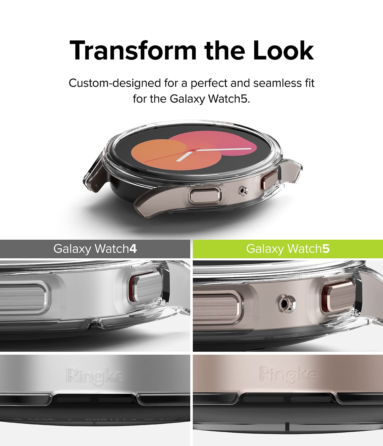 Galaxy watch online ringke