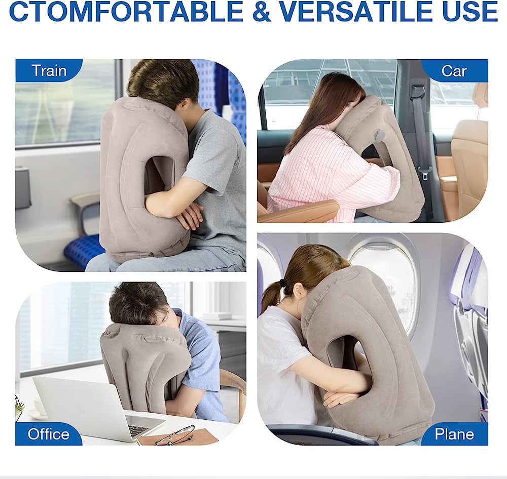 Pillow for plane sales travel