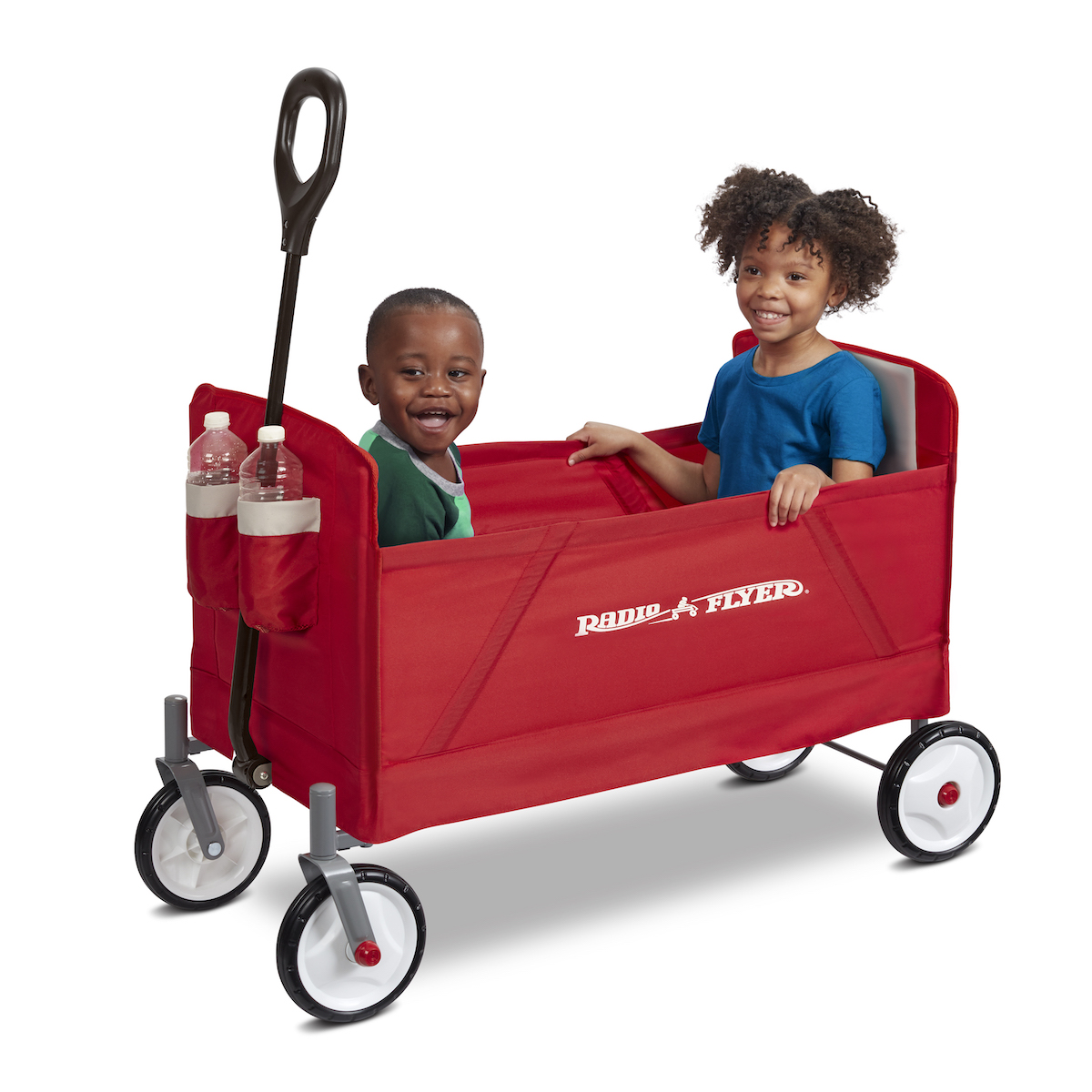 اطلب عربة حدائق 3 في 1 راديو فلاير Radio Flyer Radio Flyer 3 In 1