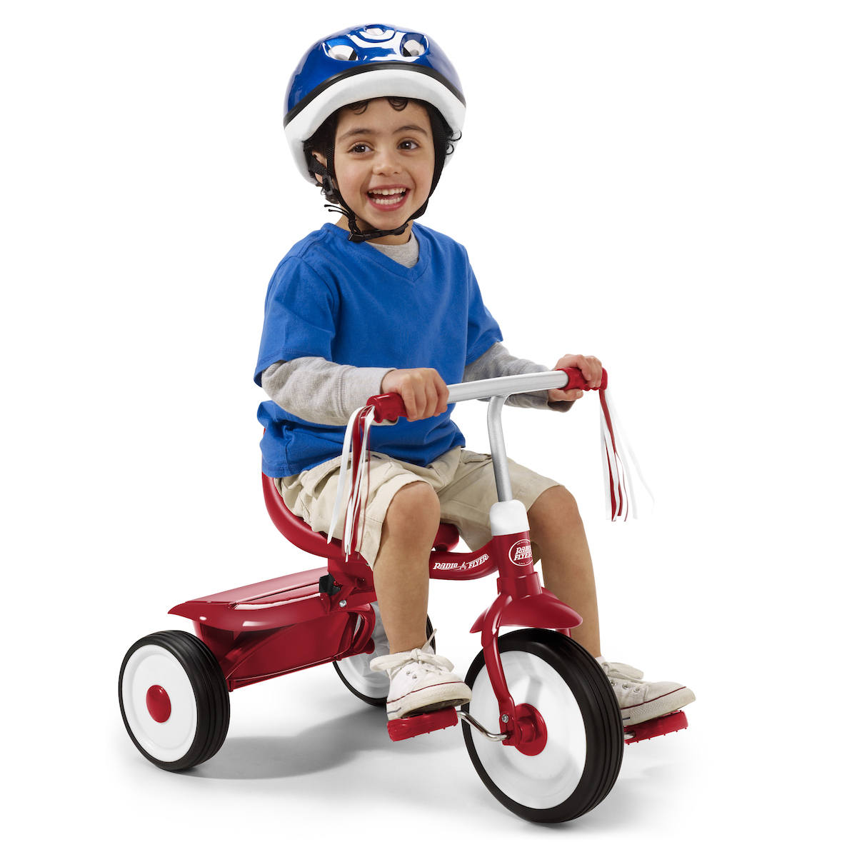 Radio flyer fold cheap and go trike