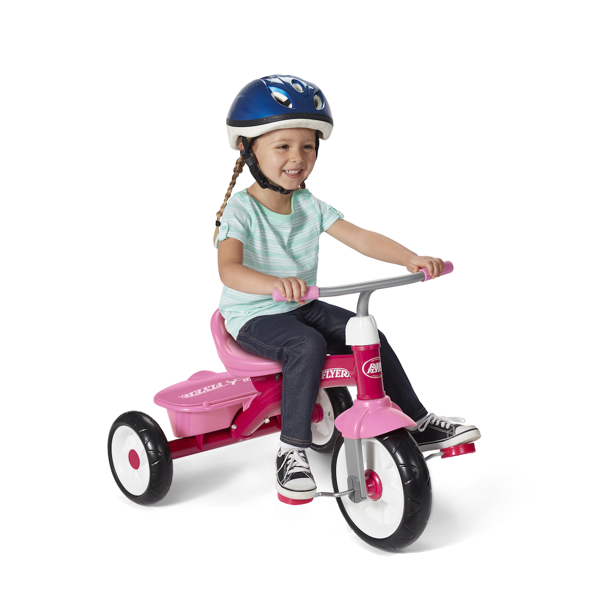 Order Radio Flyer Red Rider Trike Pink Now! | Jomla.ae