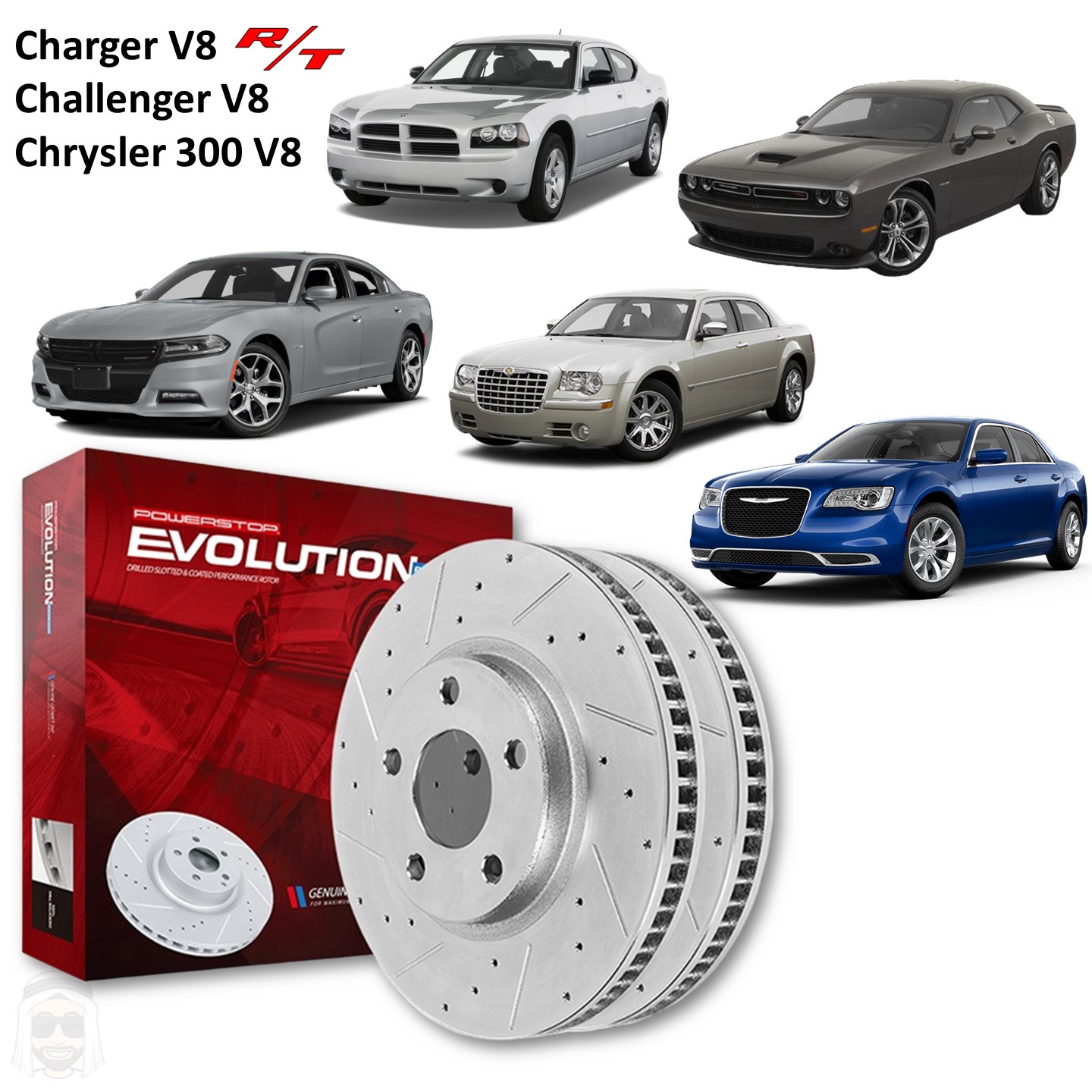 Order Dodge V8 RT Scat Pack 5.7L Charger Challenger Chrysler 300 SRT8