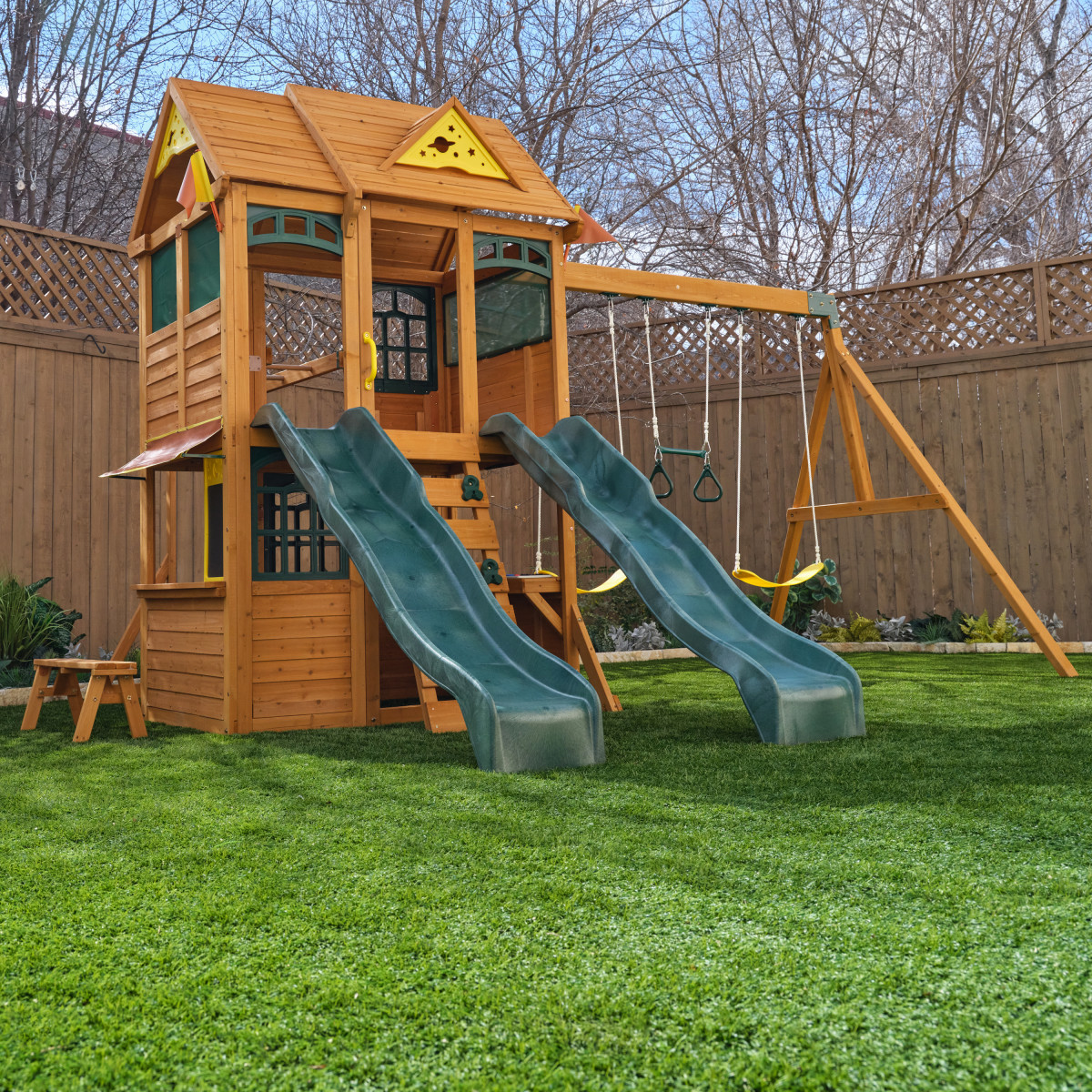 Kidkraft store ryerson playset