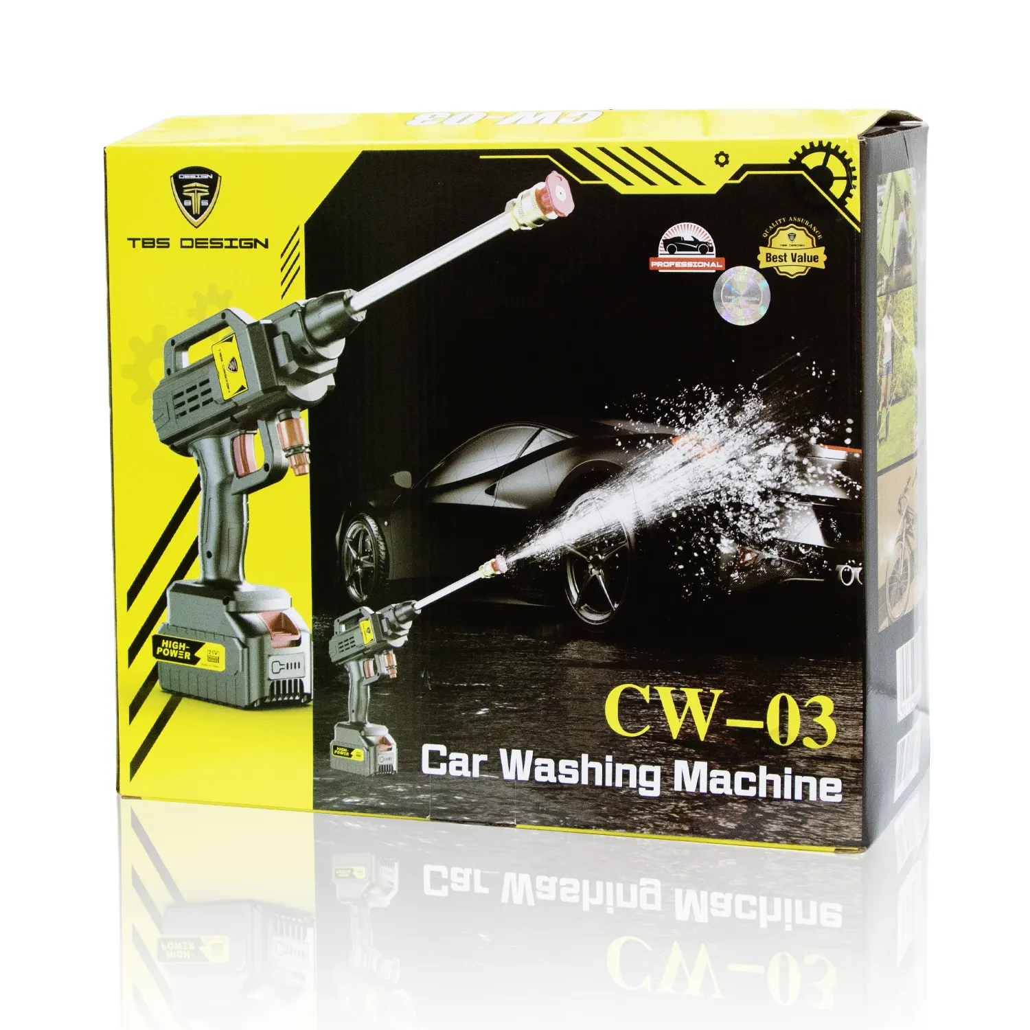 Car Washing Sprayer Pump at Rs 3900/piece