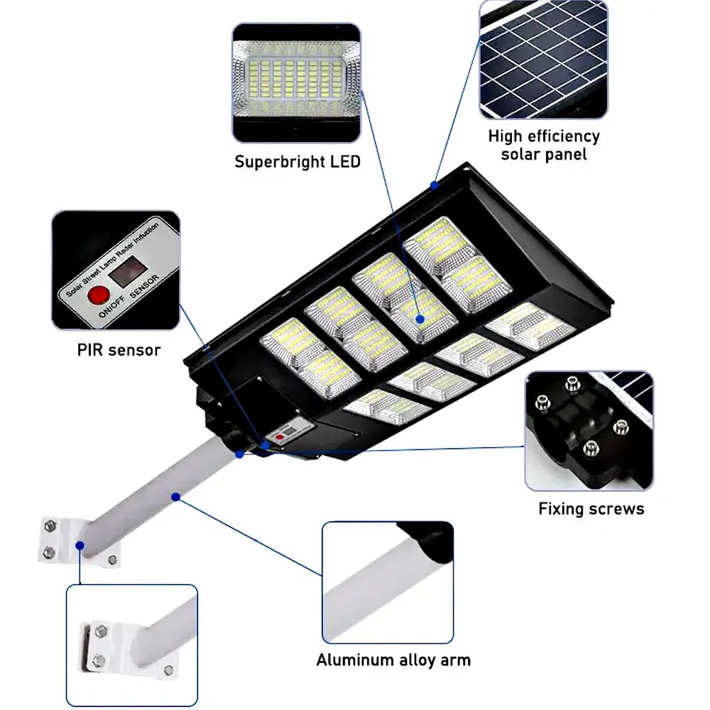 Solar LED Light Bulb Test : 7 hours of Light. #offgridTV 