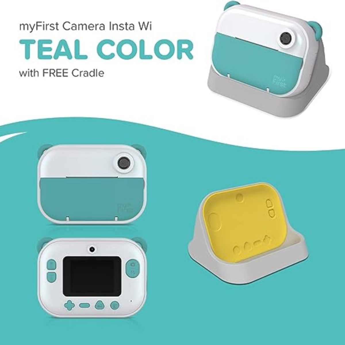 myFirst Camera Insta 2 Blue