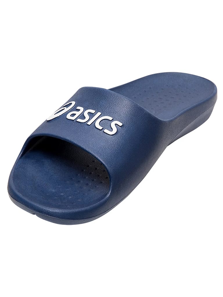 Order Asics AS001 Slides Color Blue/WhiteSize EU 44 Now!