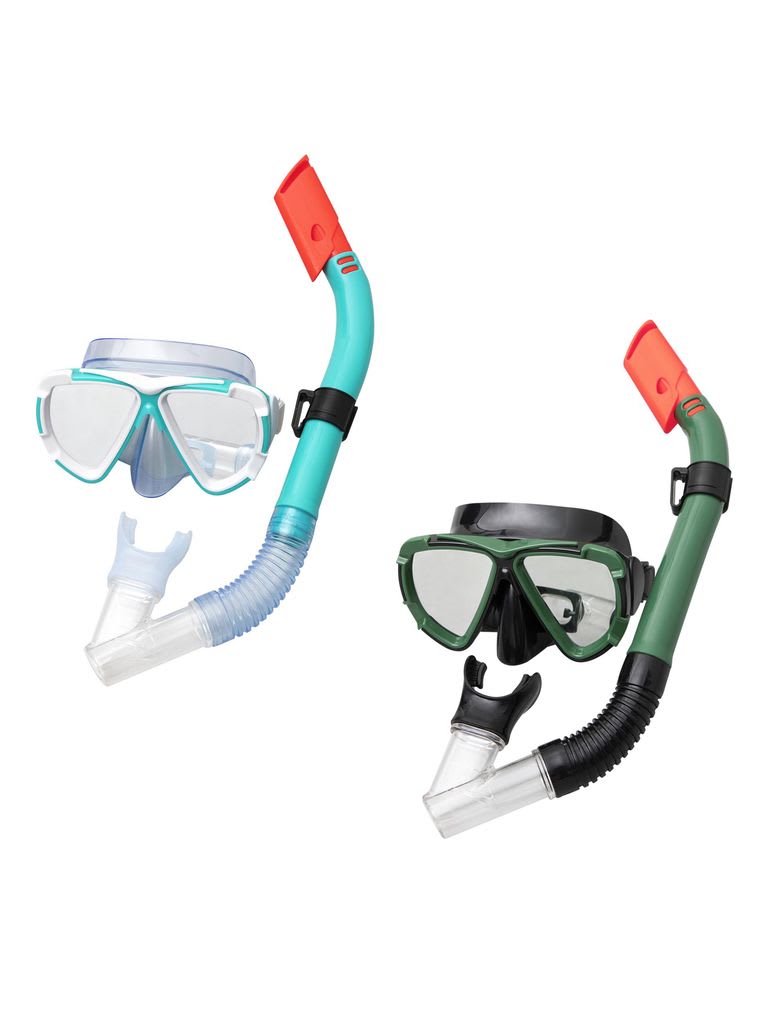 Diving mask Bestway Grey Adult (1 Unit)