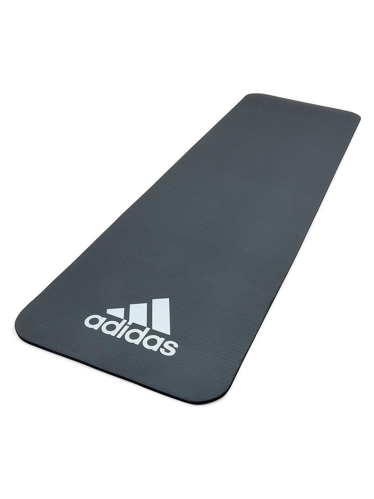 Adidas Fitness Mat Color GreySize 10 mm Jomla.ae