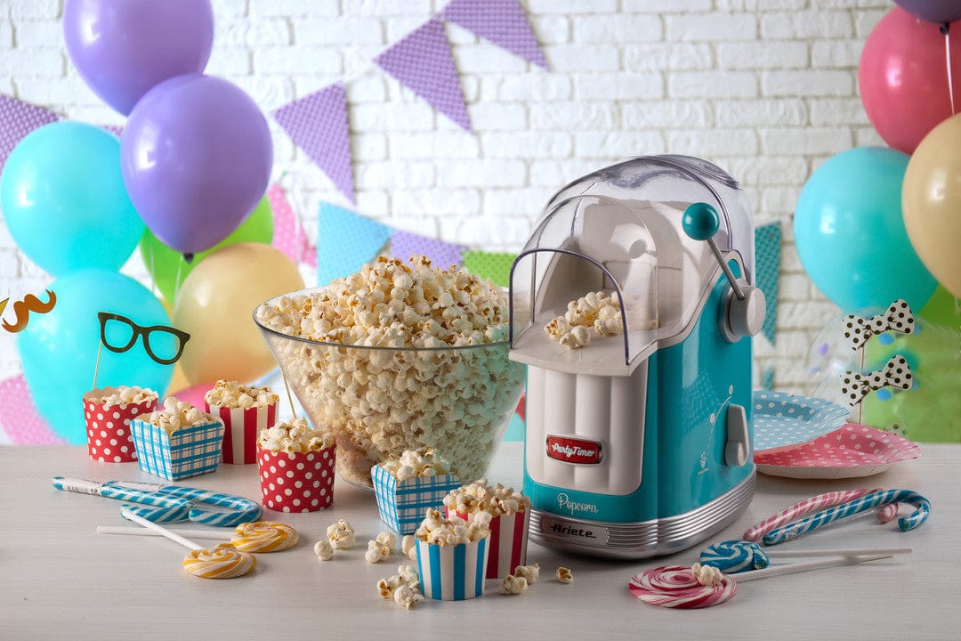 Buy ARIETE Party Time 2957 Popcorn Maker - Red