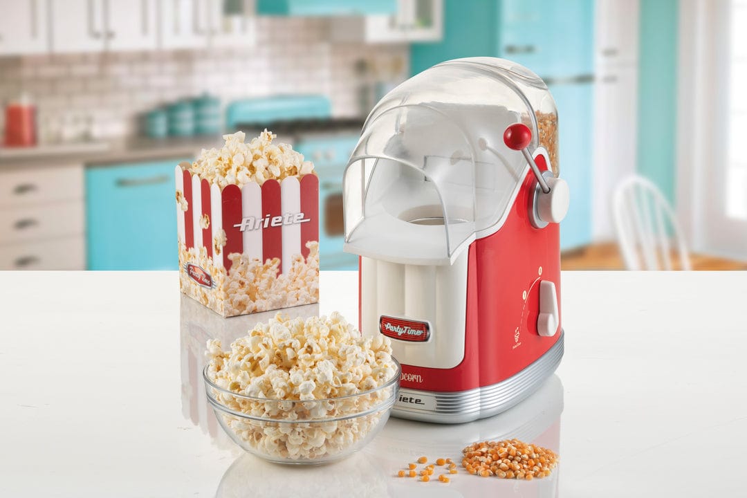 Ariete Party Time Popcorn Maker 2958Rd