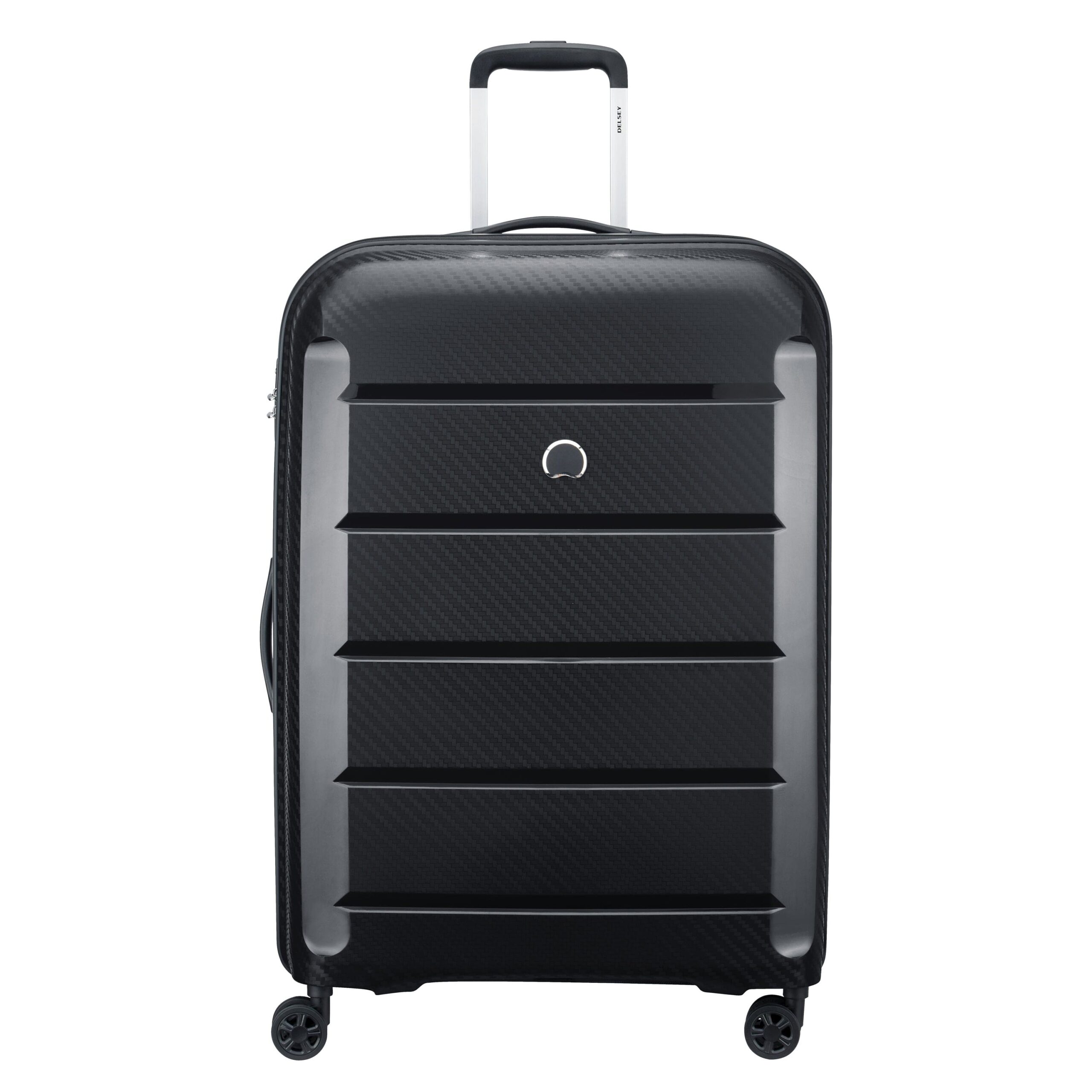 Order Binalong Black Trolley Case Upright Now! 