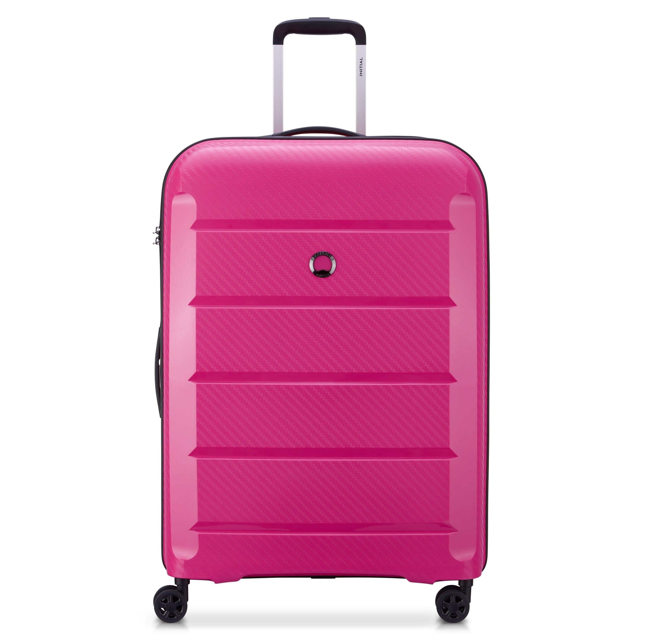 Binalong Pink TRolley Case/Upright | Jomla.ae