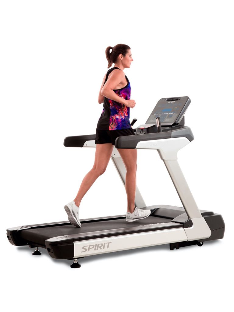 Spirit Fitness Commercial Treadmill CT 900 Jomla.ae