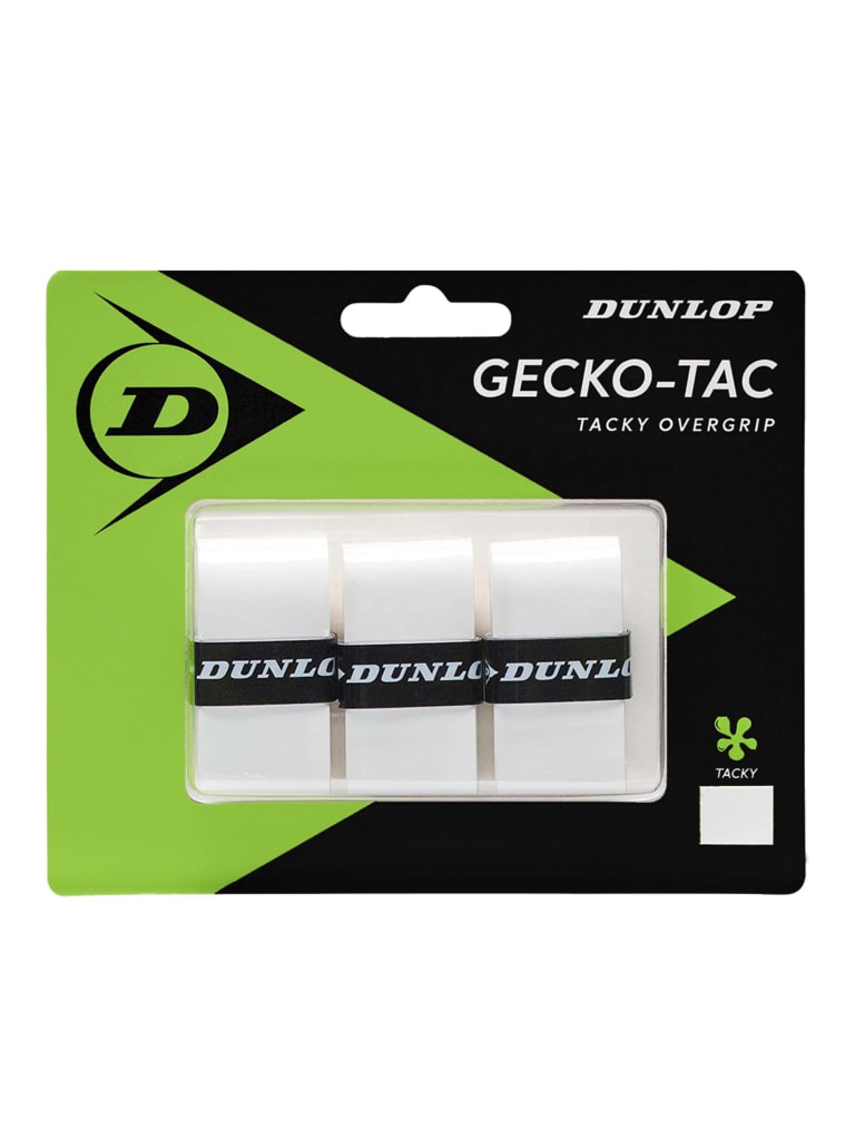 Dunlop Super Tac Tennis Overgrip 30 Units White | Smashinn