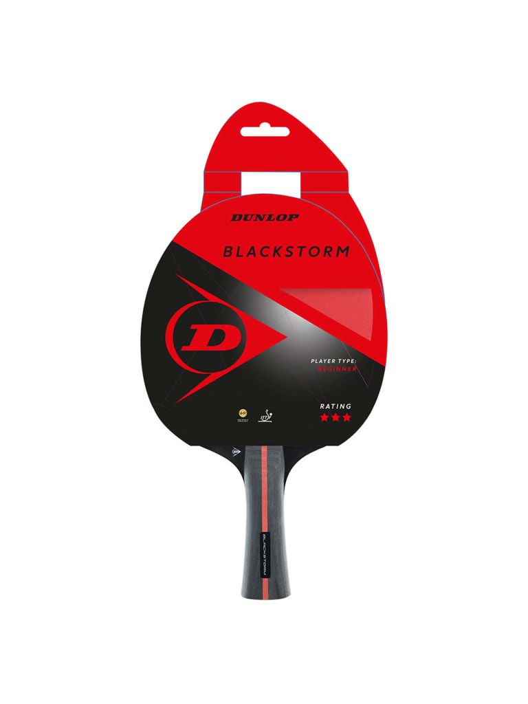 Order Dunlop Table Tennis Racket Blackstorm Now! Jomla.ae