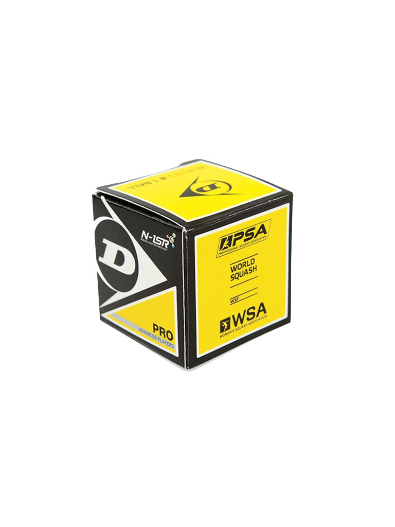Dunlop Revelation Pro Double Dot Squash Ball Jomla.ae