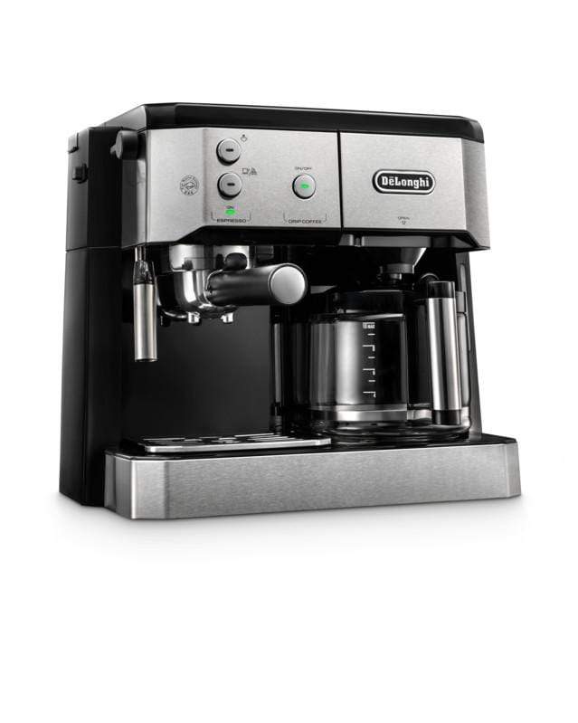 Order DeLonghi Combi Coffee Machine Bco421.S Now! Jomla.ae