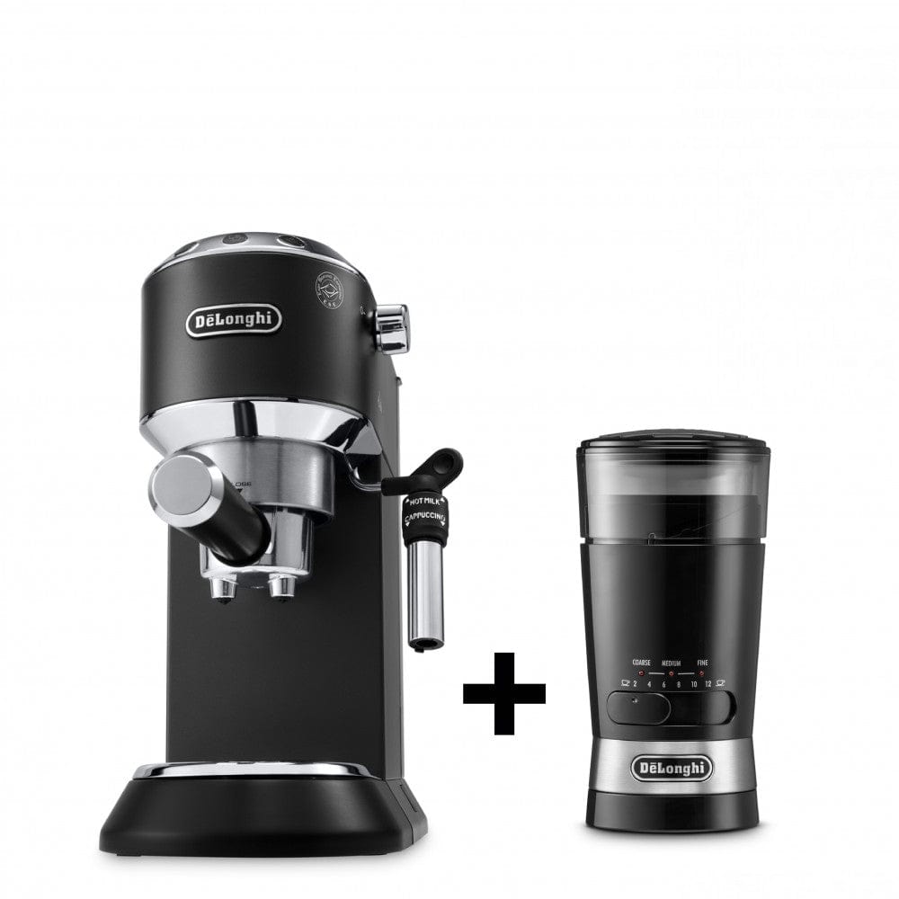 Order DeLonghi Pump Espresso Coffee Machine EC685.BK + DeLonghi