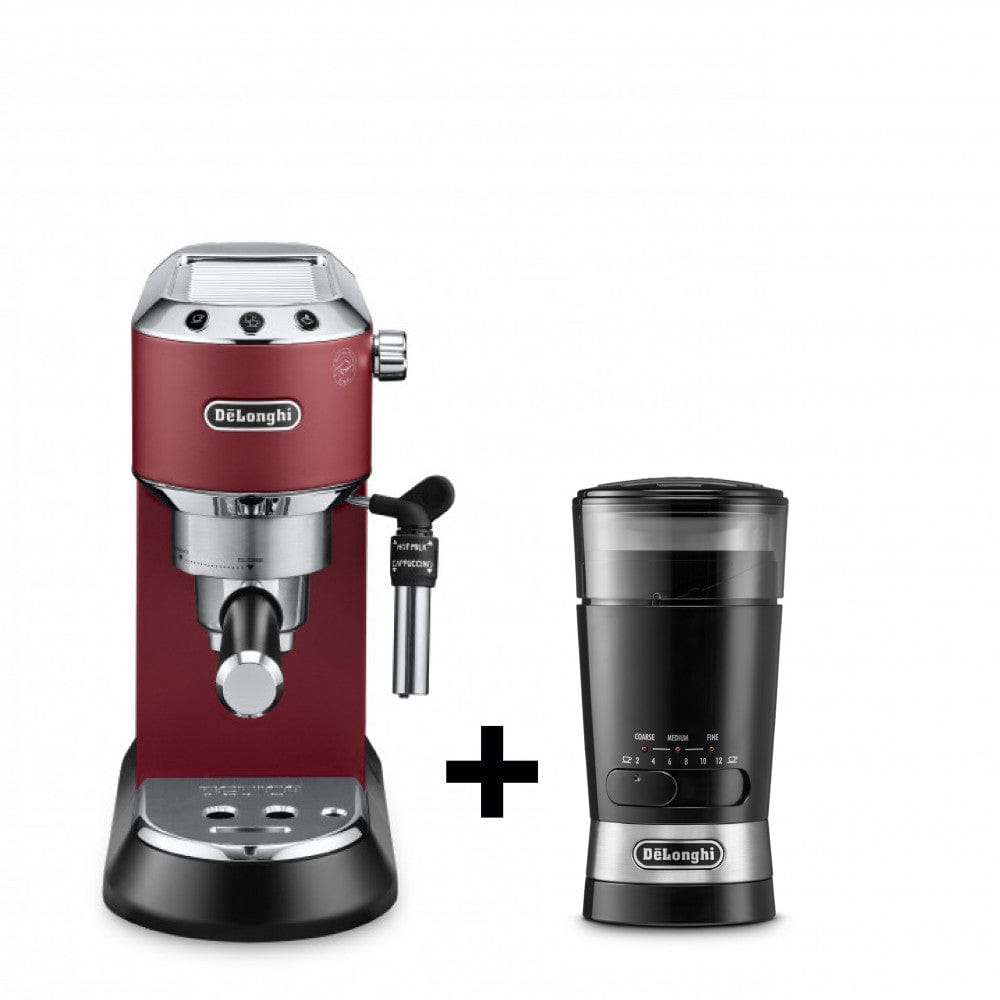 Order DeLonghi Pump Espresso Coffee Machine EC685.R + DeLonghi Electric