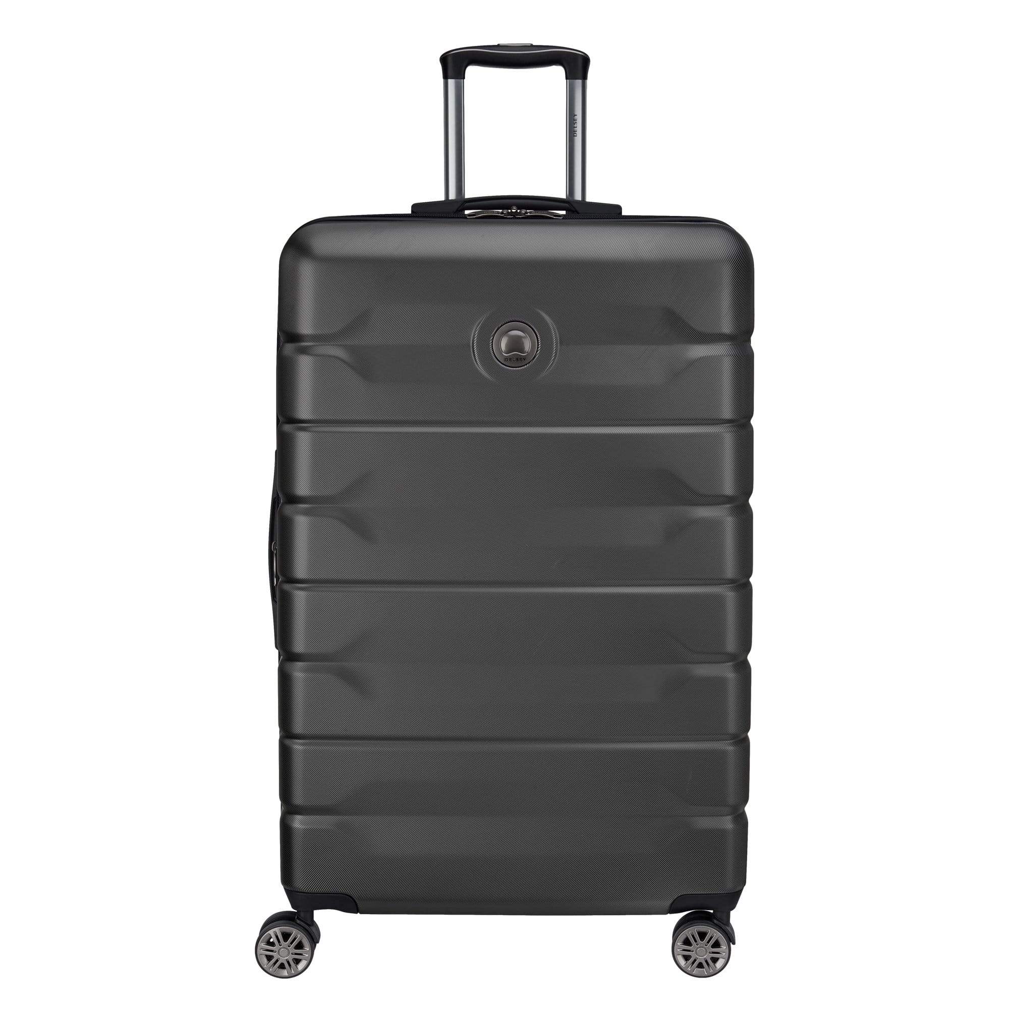 Delsey Air Armour 78.5cm Hardcase 4 Double Wheel Expandable CheckIn