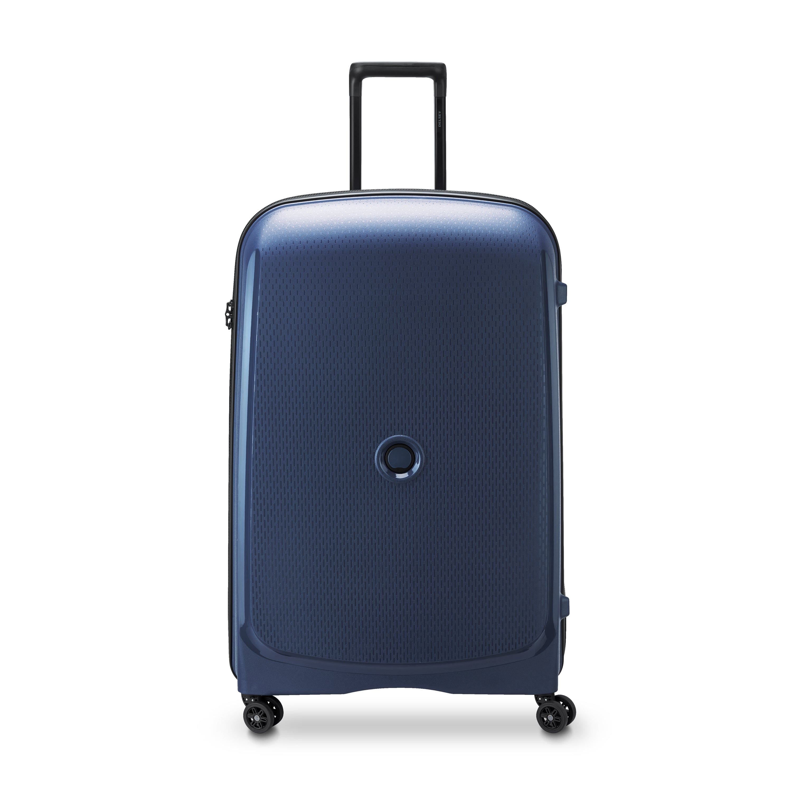 Order Delsey Belmont + 83cm Hardcase 4 Double Wheel Check-In Luggage ...