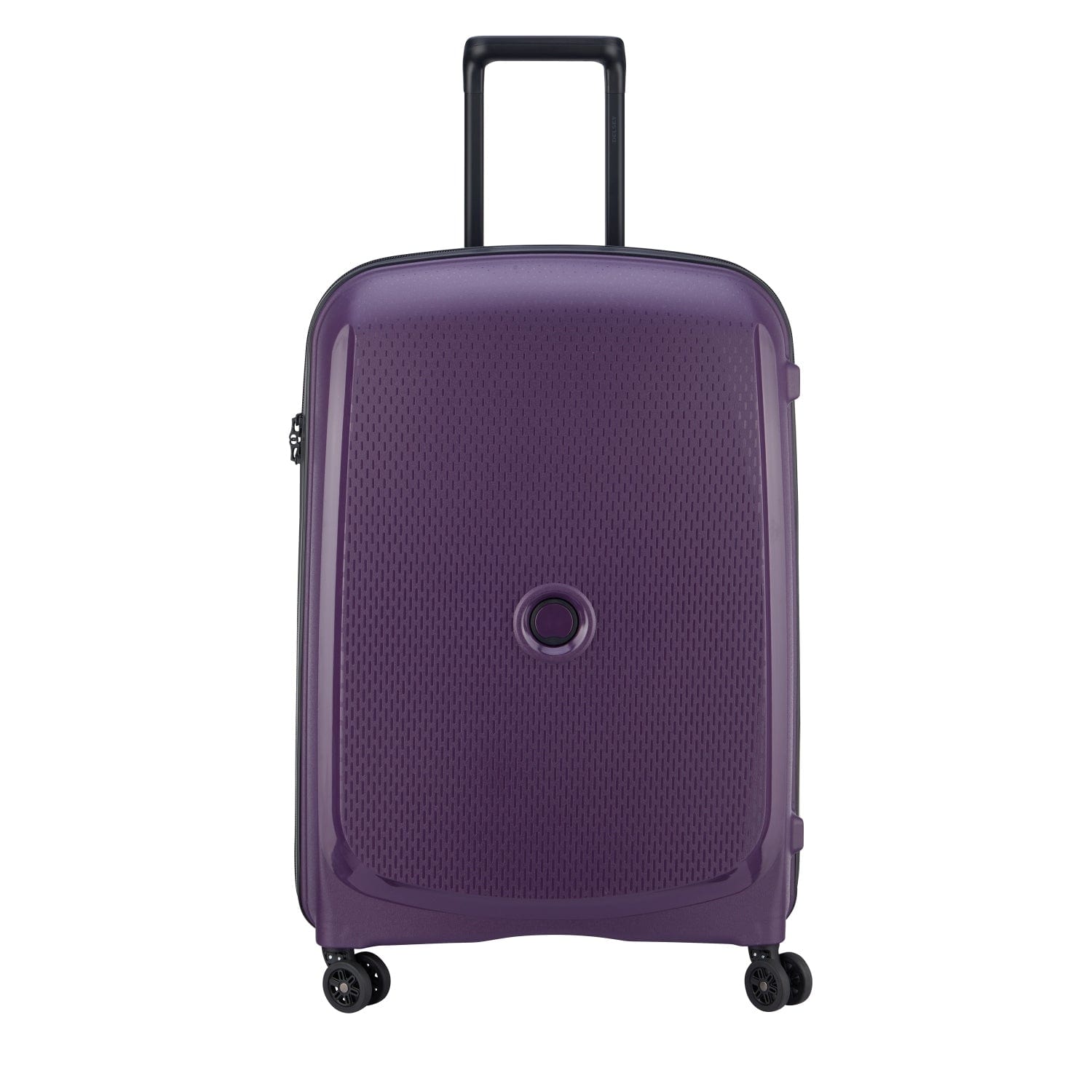 Valise Delsey Violet Clair – Neuve Sous Emballage