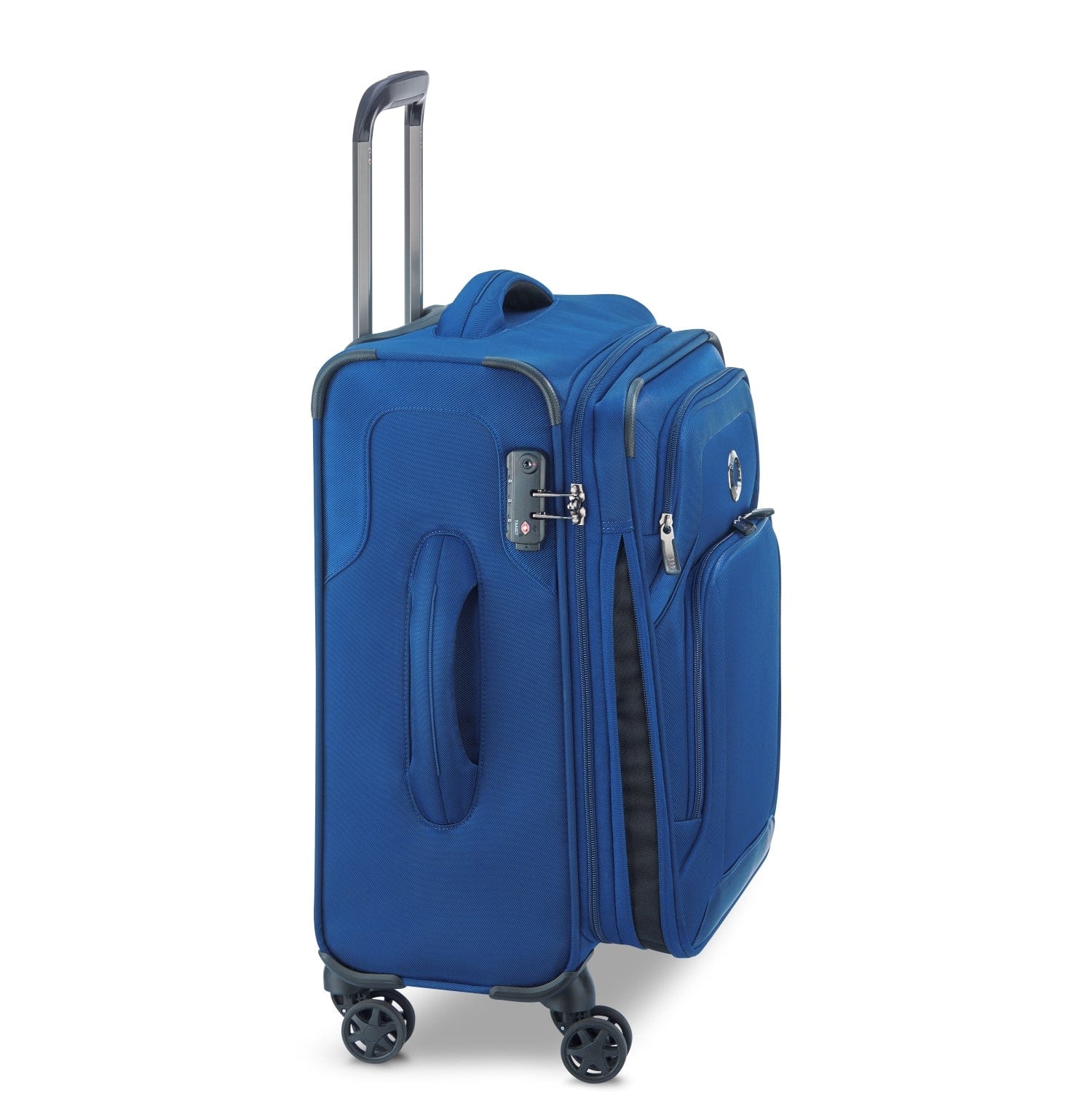 Order Delsey Optimax Lite 55cm Softcase Double Wheel Expandable